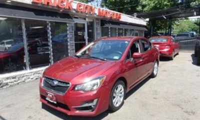 2016 Subaru Impreza Premium