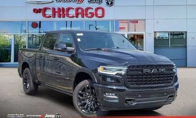 2026 Ram 1500 Limited