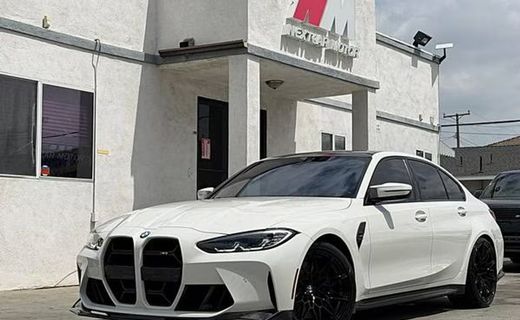 2024 BMW M3