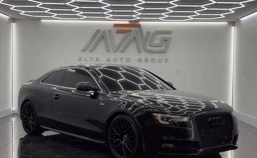 2016 Audi S5 Quattro Premium Plus
