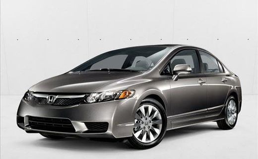 2009 Honda Civic EX