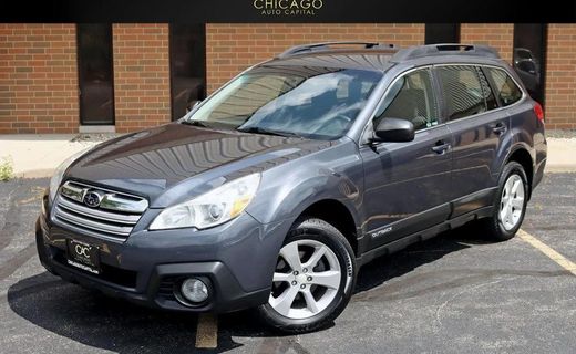 2014 Subaru Outback Base