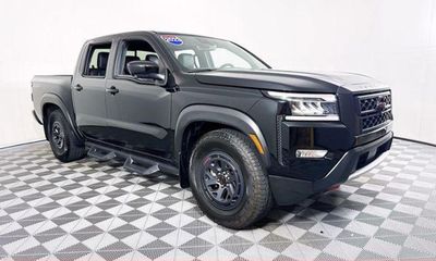 2023 Nissan Frontier