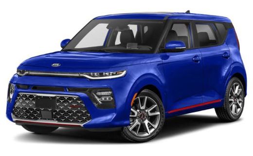 2020 Kia Soul