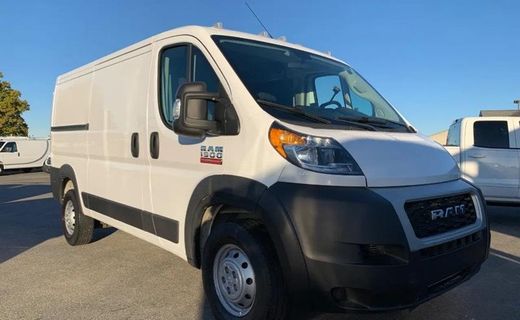 2021 Ram Promaster 2500