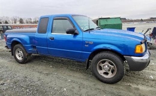2001 Ford Ranger