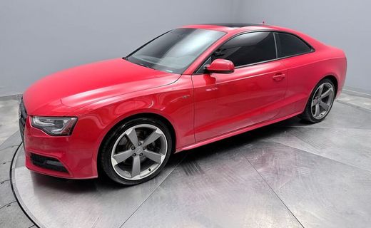 2015 Audi S5 Quattro Plus