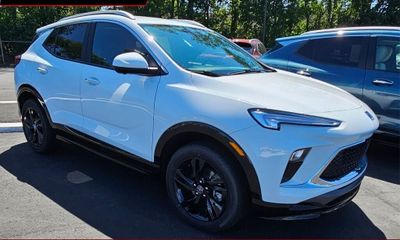2024 Buick Encore GX Sport Touring