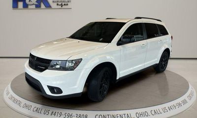 2016 Dodge Journey