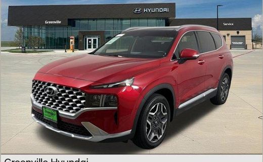 2022 Hyundai Santa FE Limited