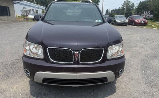 2007 Pontiac Torrent