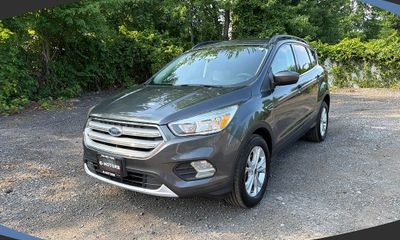 2018 Ford Escape SE