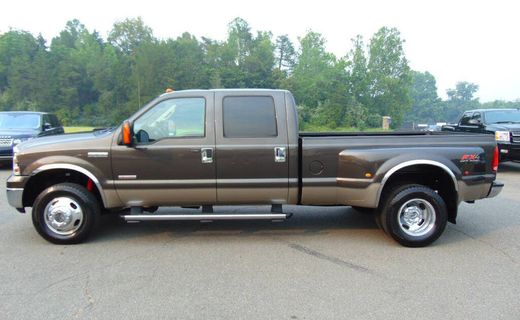 2005 Ford F-350 Lariat