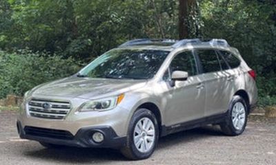 2015 Subaru Outback Premium ALL Weather