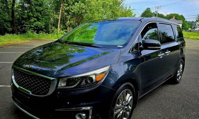2015 Kia Sedona TOP High Level