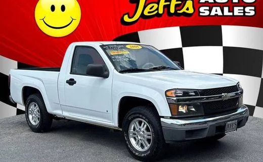 2008 Chevrolet Colorado Work Truck