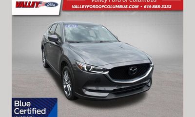 2021 Mazda CX-5 Signature
