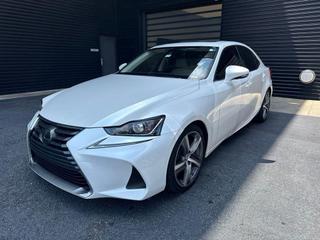 2019 Lexus IS 300