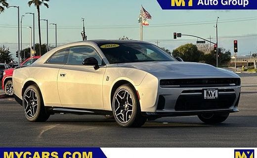 2026 Dodge Charger Scat Pack