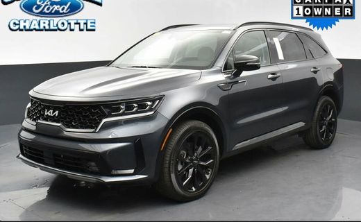 2022 Kia Sorento