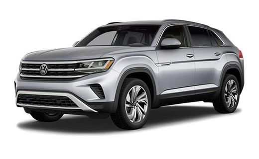 2020 Volkswagen Atlas Cross Sport 4MOTION SEL
