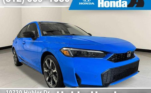 2026 Honda Civic Sport Touring