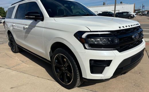 2022 Ford Expedition MAX Limited