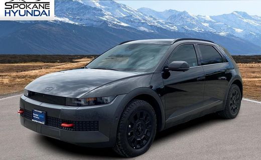 2025 Hyundai Ioniq 5 XRT