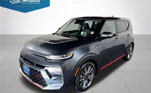 2020 Kia Soul