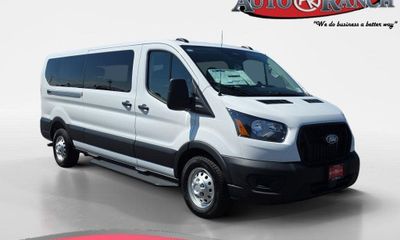 2026 Ford Transit 350 XLT LOW