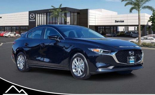 2026 Mazda MAZDA3 Base