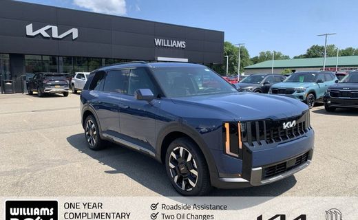 2027 Kia Telluride S