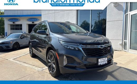 2022 Chevrolet Equinox RS
