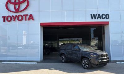 2026 Toyota 4Runner SR5