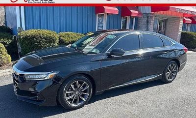 2021 Honda Accord EX L
