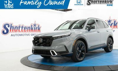 2026 Honda CR-V Sport Touring