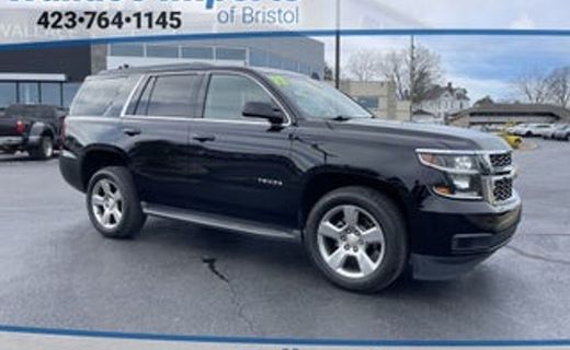 2015 Chevrolet Tahoe LTZ
