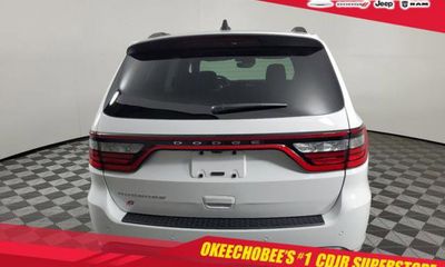 2023 Dodge Durango SXT