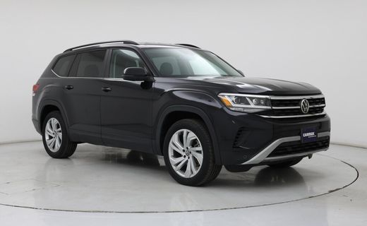 2022 Volkswagen Atlas 4MOTION SE