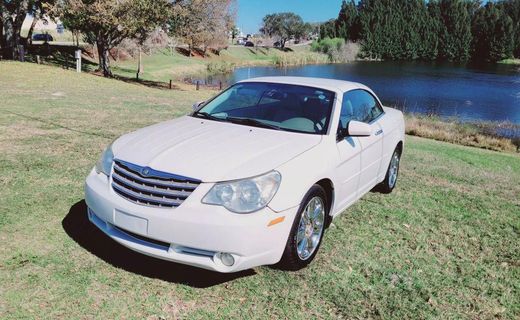 2008 Chrysler Sebring Limited