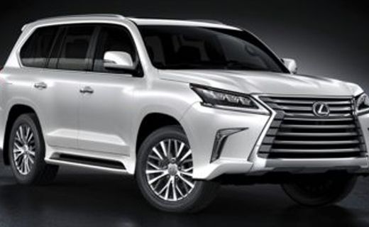 2019 Lexus GX 570