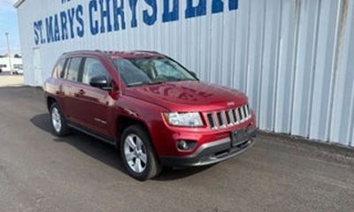 2016 Jeep Compass Sport