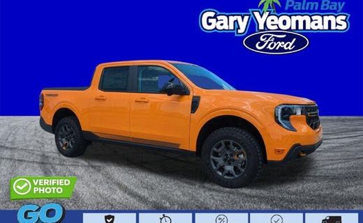 2026 Ford Maverick Tremor