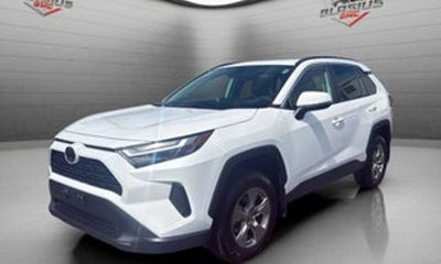 2022 Toyota RAV4 LE