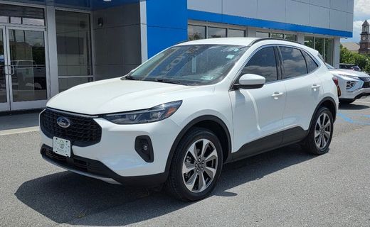 2025 Ford Escape Platinum
