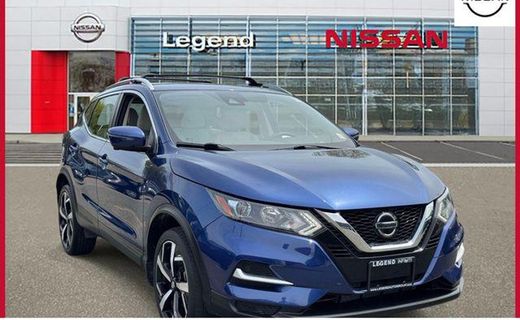 2022 Nissan Rogue Sport