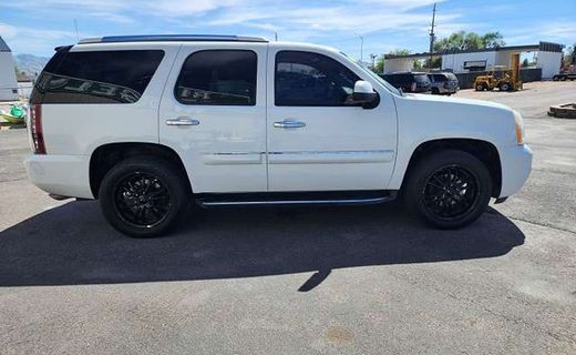 2008 GMC Yukon SLT