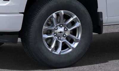 2024 Chevrolet Silverado RST