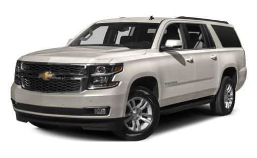 2016 Chevrolet Suburban LT