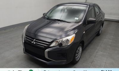 2024 Mitsubishi Mirage G4 ES LE BE